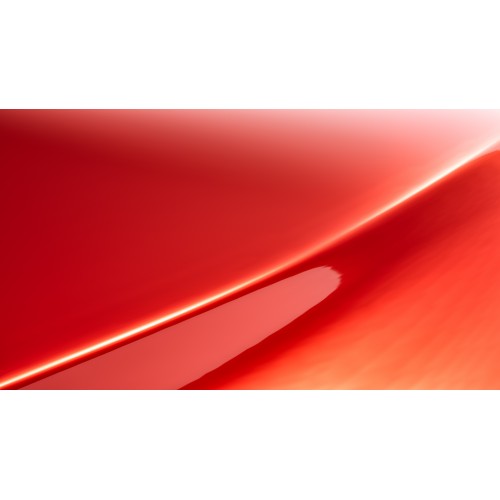 3M™ Wrap Film 2080 HG13 High Gloss Hot Rod Red – 1.52 x 22.86 m